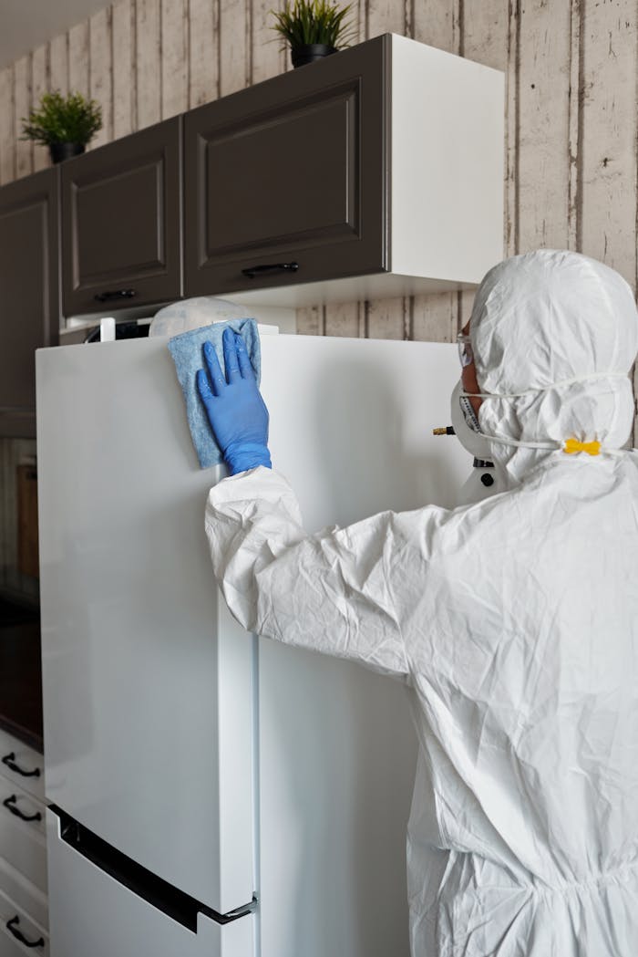 Commercial Space Photo - Office, warehouse, or retail store — clean and professional. Replace with real job photography.
