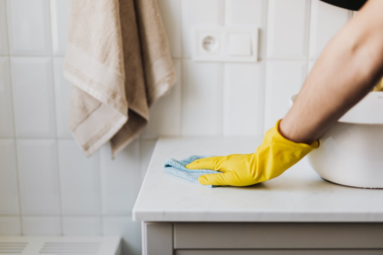 End-of-lease cleaning Blacktown — IbanezQuad Cleaning