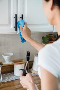 bond cleaning cost Blacktown